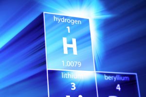 Hydrogen